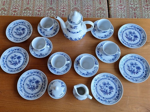 Kaffeeservice mit