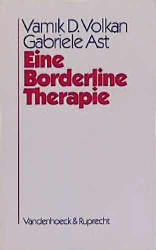 Eine borderline therapie - eine, borderline-therapie