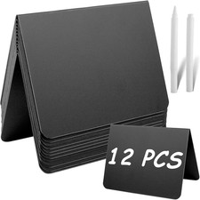 12 Kreidetafel Klein Set, Mini