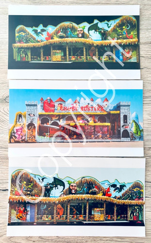 Foto geisterbahn - foto,