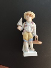 Kpm berlin figur - kpm, m.korb