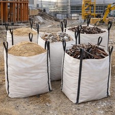 BIG BAG 90x90x120cm bis 1000