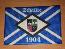 Aufnäher Schalke  1904