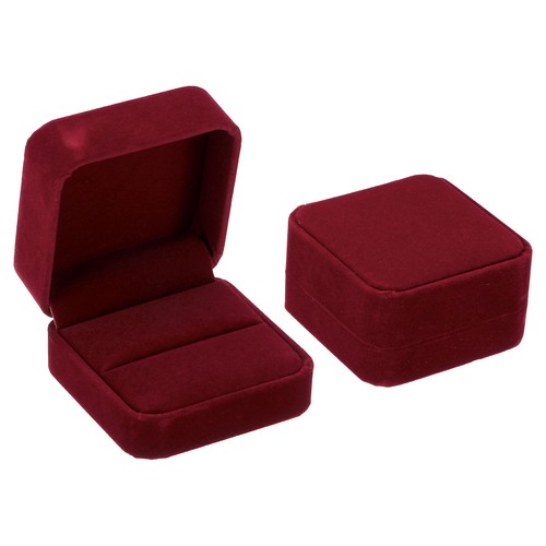 Samt ring box pack doppel - ring,