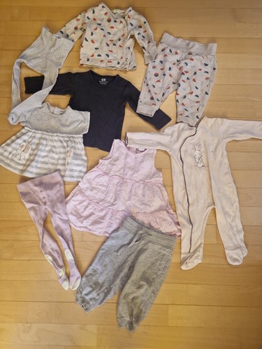 Baby 68 kleiderpaket 9 - gr.,
