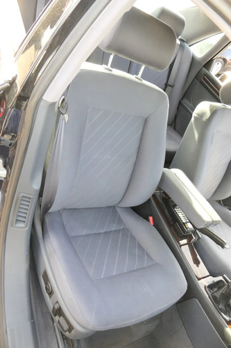 Audi sitz beifahrersitz - a8, 4d
