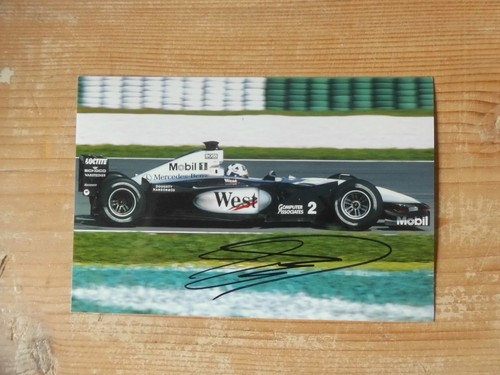 Original david coulthard - original,