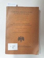 Zur Handelsgeschichte der
