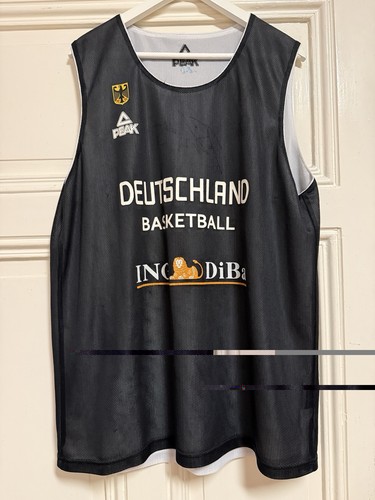 Trikot dbb nationalteam unikat - dbb,