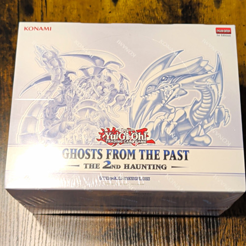 Ghosts from the past - from,