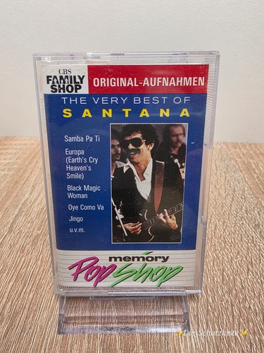 The very best santana mc - very,