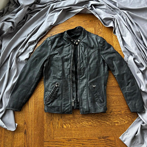 1980s vintage brooks leather - vintage,
