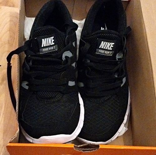 Nike free run - 2, herren