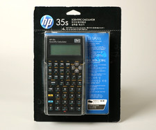 Hewlett Packard HP-35S RPN