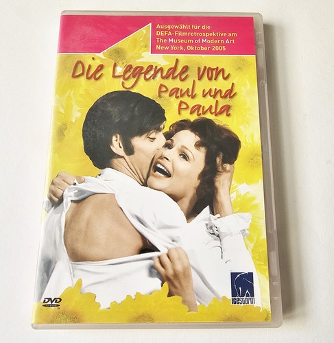 Dvd die legende von - paul, und