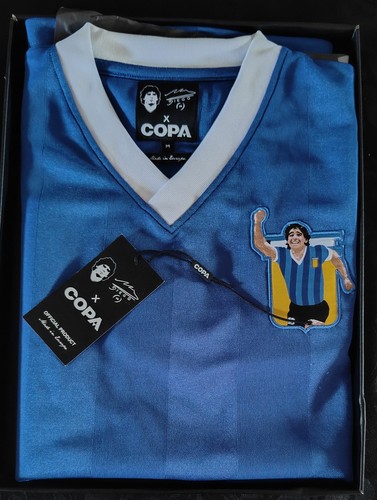 Diego maradona boxed 1986 - diego,