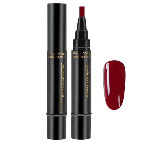 Nagellackstift 1 - nagellackstift, 3-in-1