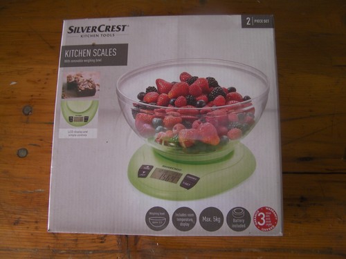 Küchenwage neu von silver - neu,
