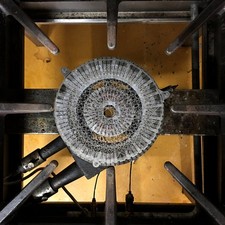 Nickeldrahtgewebe Gaskochherd