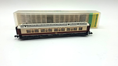 Minitrix spur 160 - minitrix, 13180