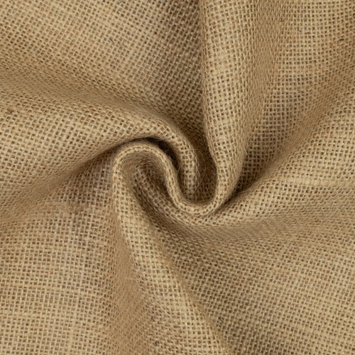 Jute sackleinen uni - sackleinen,