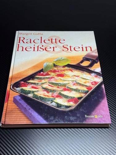 Raclette heißer stein - &,