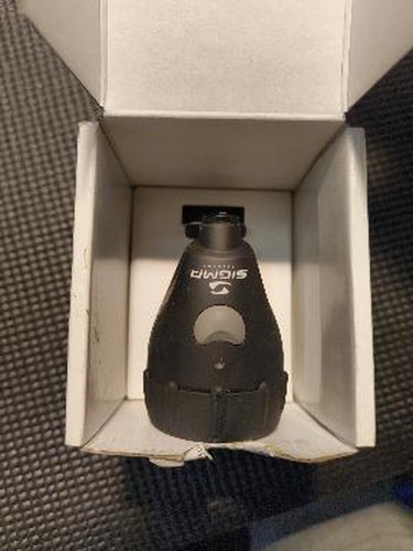 Sigma mirage evo halogen - sigma,