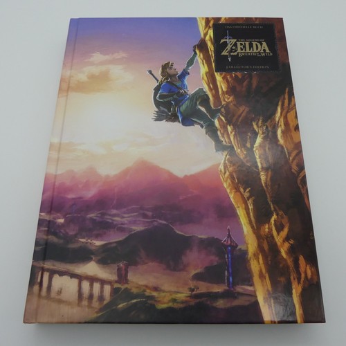 Legend zelda breath - of, the