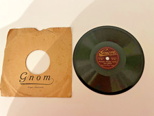 Gnom Schellackplatte Morgen kommt der Weihnachtsmann - Morgen, Kiner, wird's was
