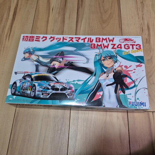 Fujimi bmw gt3 miku - gt3, "miku