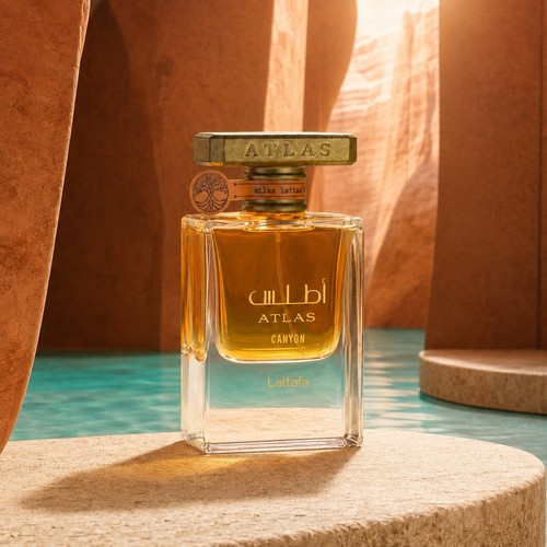 Lattafa atlas canyon 55 ml - atlas,