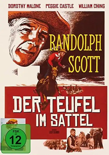 Der teufel sattel - im,