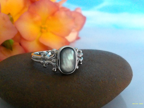 Wunderschöner ring silber - wunderschöner,