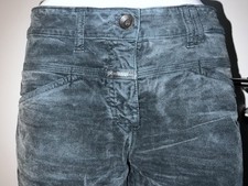 Closed Samt Jeans Hose