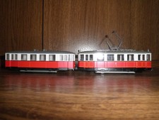 Wiener Straßenbahn mit