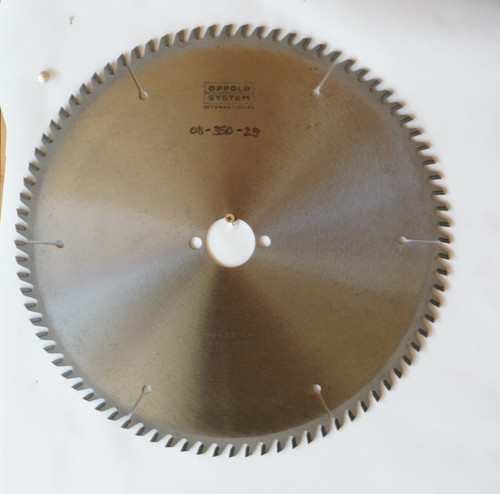 Sägeblatt 350x40x3 z84 - sägeblatt,