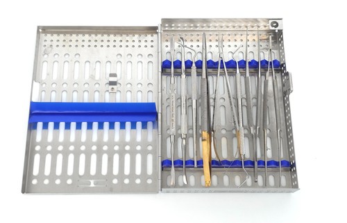 Zahnarzt instrumenten set - instrumenten,