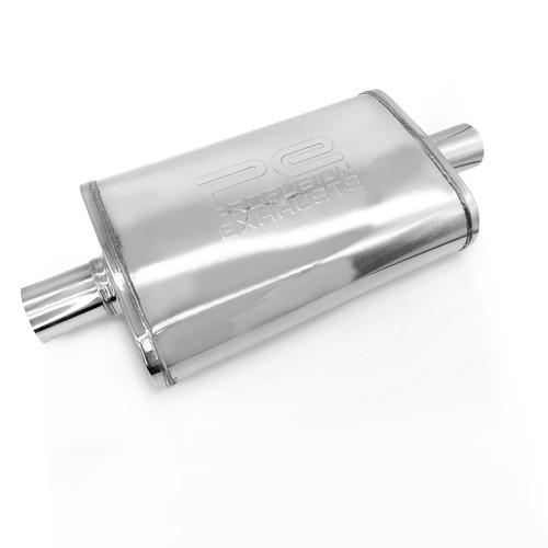 Oval auspuff endtopf 304 - oval,