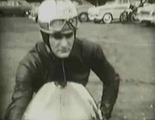 Private Schmalfilm-Aufnahmen der Sachsenringrennen von 1955-1972