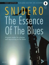 Jim Snidero The Essence of the