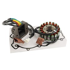 Stator Lichtmaschine, Regler