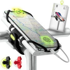 Fahrrad handyhalterung 2in1 - handyhalterung,