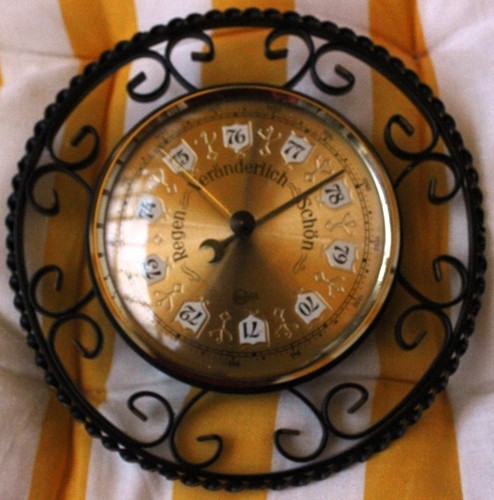 Barigo barometer wetterstation - barometer,