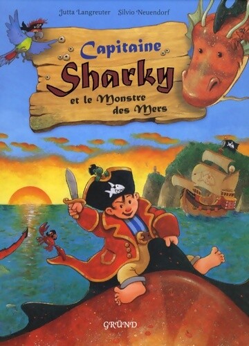 Captain sharky und - captain,