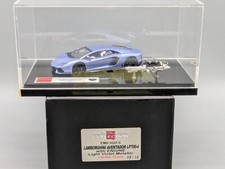 Eidolon Make Up 1:43 Lamborghini Aventador LP700-4 Engine Set Violet 09/10 OVP