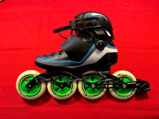 Inline Skates Speedskates Powerslide Gr. 45