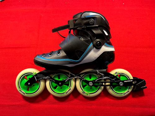 Inline skates speedskates - inline,