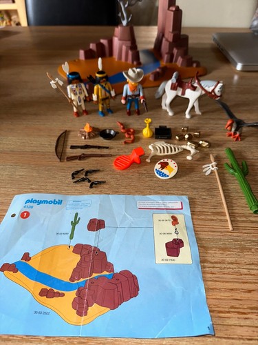 Playmobil 4130 western - 4130,