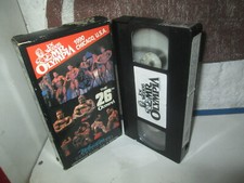 VHS - Mr. Olympia 1990 Chicago, USA ~ The 26TH Olympia - Joe Weider