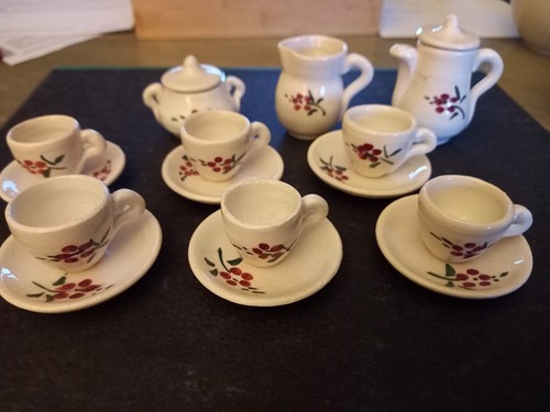 Tlg kaffee teeservice - tlg.,, kaffee-